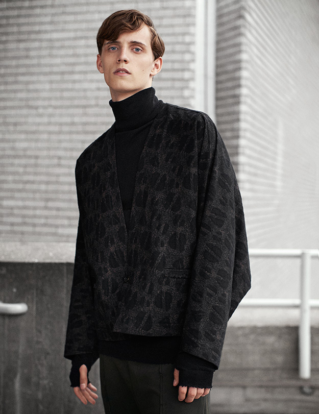 Прошлое.Настоящее.Будущее: архивная коллекция Damir Doma